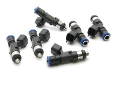 Nissan 350z 03-08 600cc Deatschwerks Fuel Injectors 21s-05-0600-6 Jdm Nissan Vq3