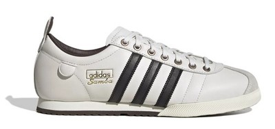 ADIDAS White Samba 62 Originals Cloud White Black JQ5104 Men s New Size 9