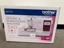 Brother (SE725) - Computerized Sewing & Embro...