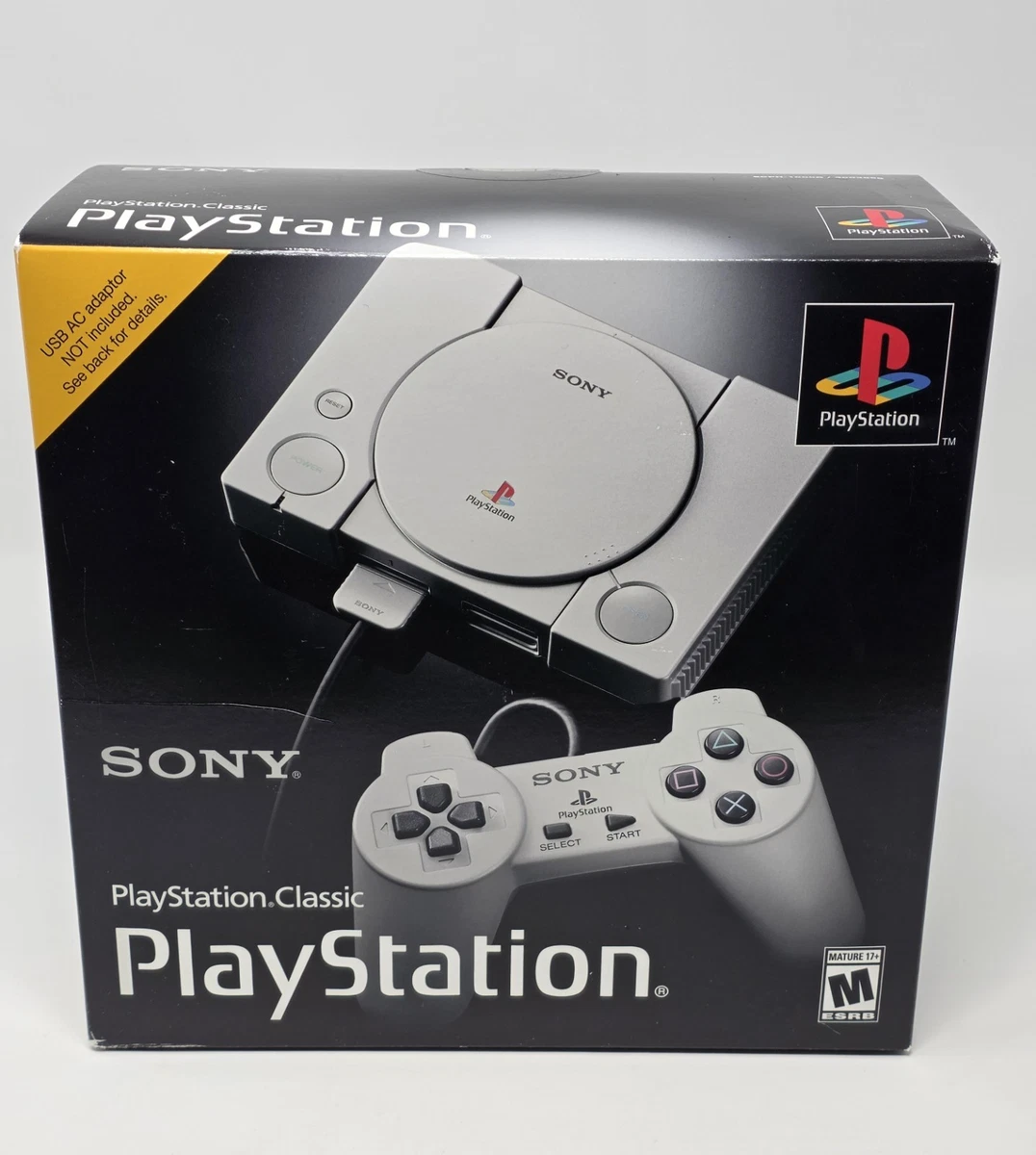 Sony PlayStation Classic Video Game Consoles for sale - eBay