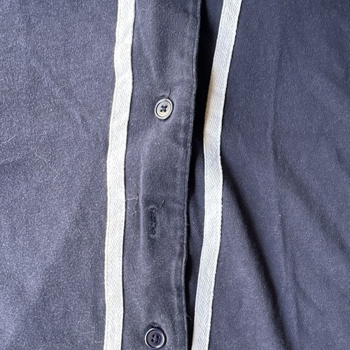 Maglia maglia baseball vintage Disney Tiggers uomo XL anni 90 Topolino 1928 toppa - Foto 6 di 11