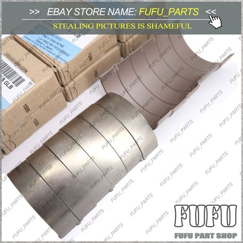Main Crankshaft & Con Rod Bearings Shells STD For Audi S5 A6S4 Q5 Q7 3.0 TFSI - Picture 6 of 6