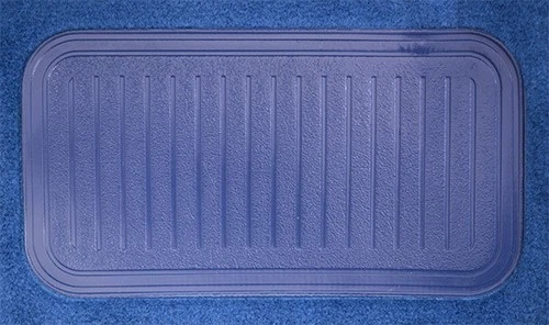 Alfombra American Motors Spirit 1979-1983 - Cutpile | 2 puertas, parte trasera elevada, sedán Foto 3 de 4