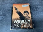 Vintage Webley PREMIER MARK II Pellet Air Gun Pistol Spring Piston .22