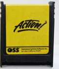 ACTION Atari 1984 OSS Precision Software Tool        (12611)