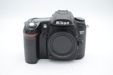 Nikon D80 DSLR Camera Body 10.2MP BODY ONLY For Parts  Repair 