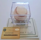 YOGI BERRA Signed Autographed OMLB Official Major League Baseball Steiner & FOD