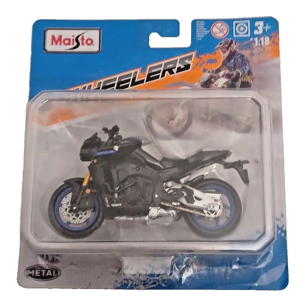 Yamaha Plastic 1:18 Scale Diecast & Toy Vehicles for sale | eBay