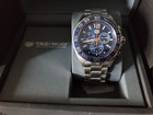 TAG Heuer Formula 1 Blue Men's Stainless Steel Watch - CAZ1014