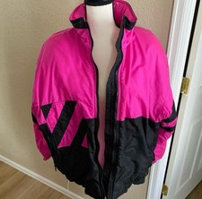 Vintage Women s Edelweiss Ski Coat