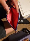 Pink Metallic Cosmetic Bag — photo 5