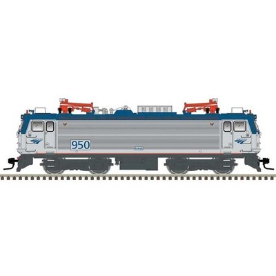 10004636 HO Atlas AEM-7 Electric - Standard DC Amtrak #933