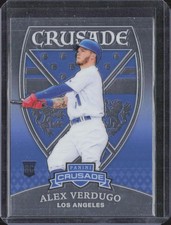 2018 Panini Crusade Baseball Cards Base Set - YOU PICK - FREE SHIPPING