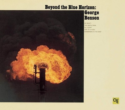 Beyond The Blue Horizon