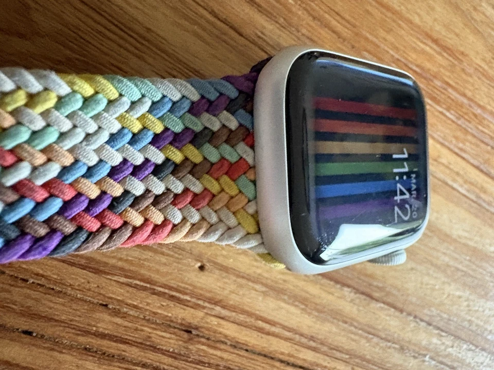 Apple Watch Series 9, photo 2 sur 5