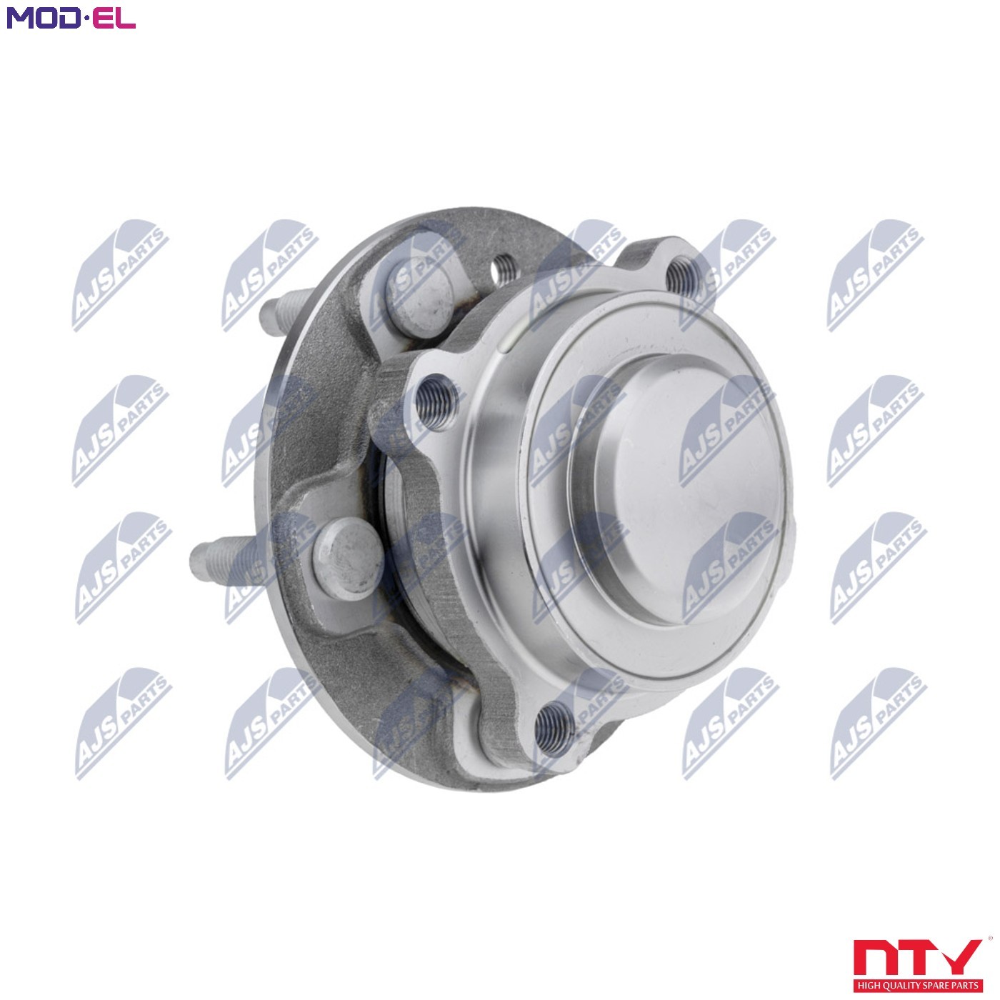 WHEEL BEARING KIT KLP-JG-003 FOR JAGUAR 204DTD/204DTH 2.0L 4cyl F-PACE - Image 11