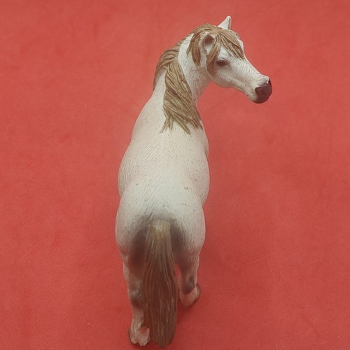 SCHLEICH Camargue Mare 2005 & Foal 2007 Horse - Foto 6 di 14