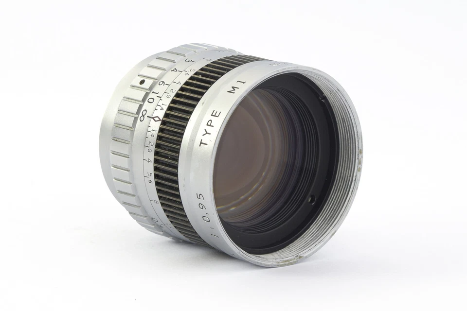 Angenieux 0.95/25mm Type M1 Lens M25 C-mount - Bild 3 von 4