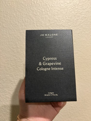 #ad Jo Malone London Cypress amp; Grapevine Cologne Intense 50ml as pictured authentic $85.00