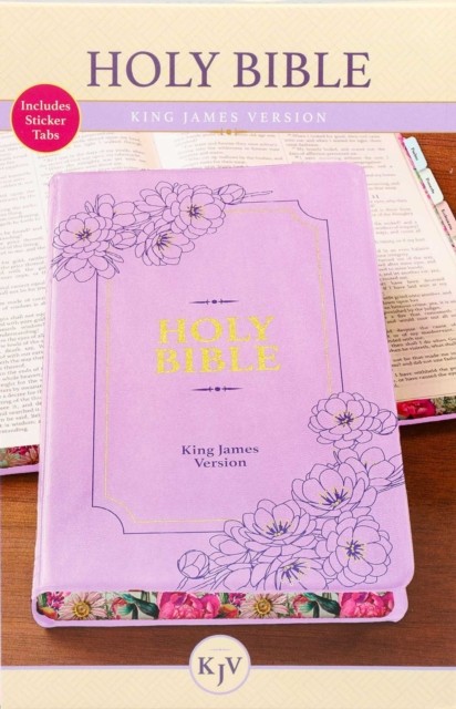 Holy Bible with Tabs by Editors of Thunder Bay Press PAPERBACK 9781667210735