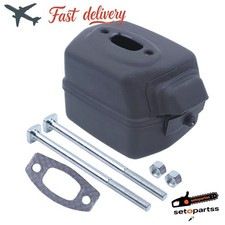 Kit guarnizioni scarico marmitta per motosega Husqvarna 50 51 55 Rancher 503218202