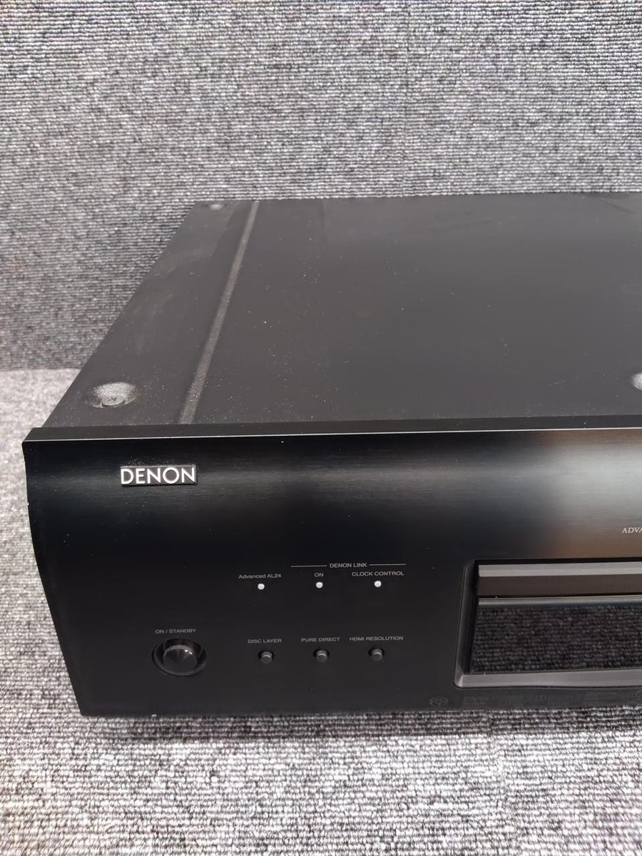 DENON DBP-4010UD Universal Blu-ray Disc Player Black USED | eBay