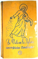 Tu Vida en la Iglesia Tomo 3- Divino Sembrador-Editorial Enseñanza- Spanish C153