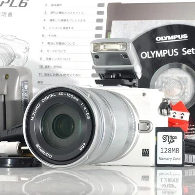 Olympus Pen E-Pl6 Digital Cameras for Sale | Shop New & Used