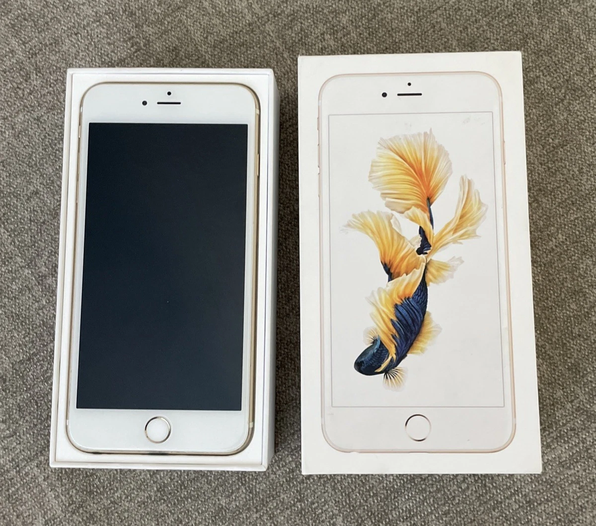 Apple iPhone 6s Plus Gold Phones for Sale | Shop New & Used Cell