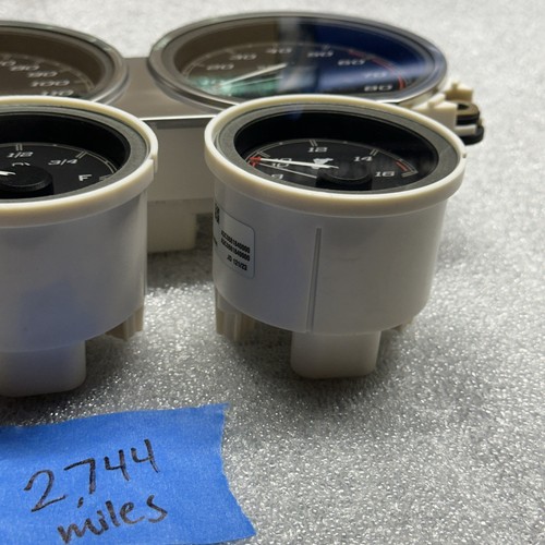 2014-23 OEM Harley Road Glide Speedometer Tachometer Gauges (2,744mi) 70900121D - Picture 10 of 18