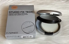 MAC Studio Fix Tech Cream-to-Powder Foundation Shade NW33 Full Size 0.35oz/10g