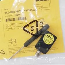 1PC new TURCK BC5-Q08-AP6X2-V1131/S250 capacitive sensor fast ship