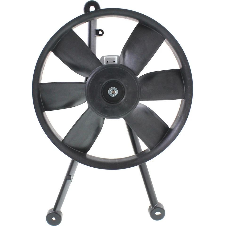 Juego de 2 ventiladores de refrigeración del radiador para 92-99 Buick LeSabre lado izquierdo y derecho Foto 3 de 4