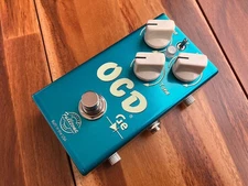 Fulltone OCD-Ge Germanium Obsessive Compulsive Drive Pedal Fully Working F/S