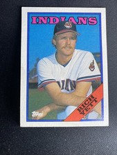 1988 Topps - Rich Yett #531