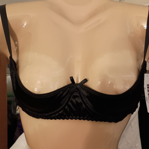 Escante Shelf Bra Size 32 - Picture 2 of 4