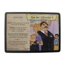 HARRY POTTER TCG 4 PRIVET DRIVE PORTUGUESE BASE SET