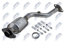 Katalysator vorne für NISSAN QASHQAI / +2 I
