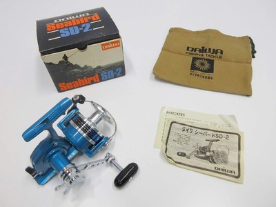DAIWA SEABIRD SD-2 SEABIRD SPINNING REEL FISHING FROM JAPAN