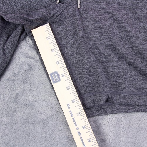 Vuori Ponto Performance Shorts Mens M Gray Athletic Training Stretch Dreamknit - Picture 11 of 12