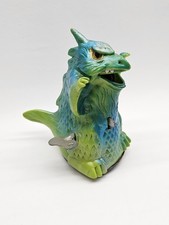 Yonezawa Vintage Wind-up Walking Toy Combustion Monster Gimegon VERY RARE WORKS