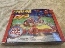 NEW RARE 2003 Vintage Spider-Man Wham-o Slip And Slide Web Racer