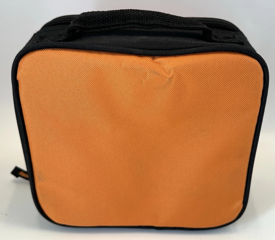 Ridgid Canvas Contractors Zipper Tool Bag 9 in X 8 in X 4 in - Image 4 of 4