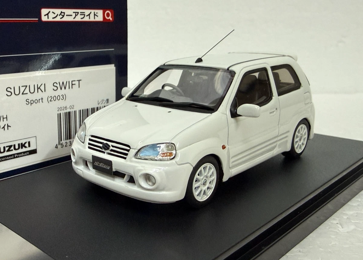 Hi-Story Cars Contemporary Manufacture Diecast Cars, Trucks & Vans