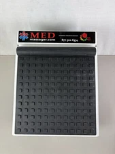 Med Massager Original 11-Speed Therapeutic Foot Massager MMF07 Tested & Works