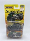 Rare Matchbox Superfast Nissan Xterra Green #63 1/15500 1:64 Diecast