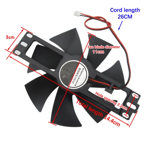 Electromagnetic Furnace Accessories 12V 18V 24V For Induction Cooker Cooling _xi - Zdjęcie 3 z 12