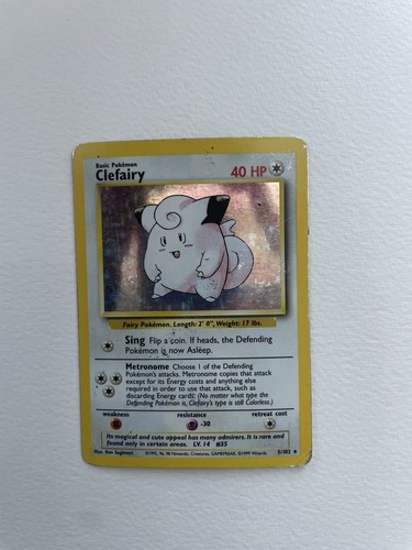 Clefairy
