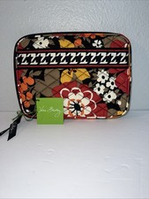 Vera Bradley Neoprene Bittersweet Tablet sleeve/ Tech Case Aprox 9 6.5