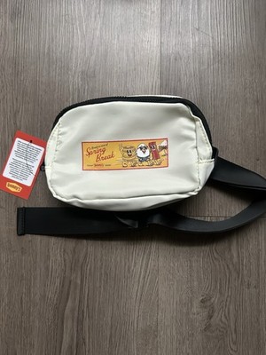 Denny s Spring Break Pass Crossbody Bag - SHIPS TODAY (IN HAND)